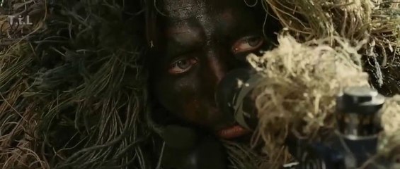 PASUKAN INI TERJEBAK DIGURUN PALING MEMATIKAN _ ALUR FILM