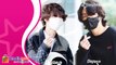Pesona Jin dan Jungkook BTS Berhasil Curi Perhatian di Bandara Incheon