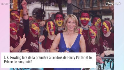 Download Video: J. K. Rowling désavouée : un puissant membre de Harry Potter hausse le ton