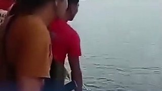 VIRAL AKSI Heroik Prajurit TNI AD Terjun ke Laut, Selamatkan Penumpang yang Lompat dari Atas Kapal!