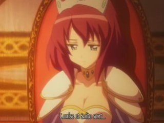 Zero no tsukaima S2 10 pat 1