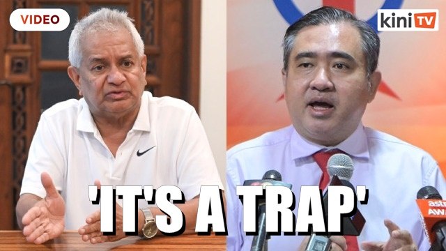 DAP: We don't need to speak for Tommy Thomas, he can defend himself