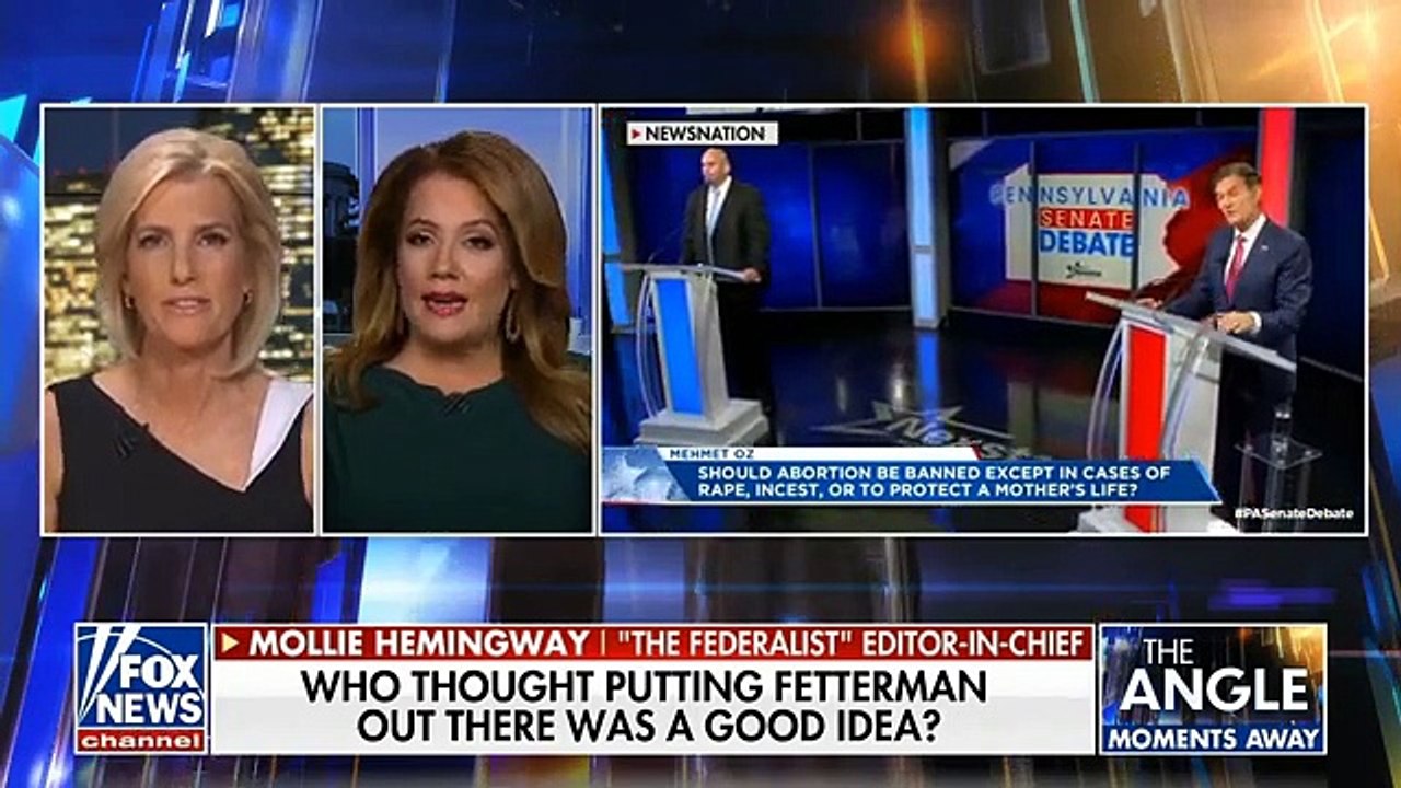 The Ingraham Angle 10/25/22 FULL HD - BREAKING FOX NEWS October 25, 2022
