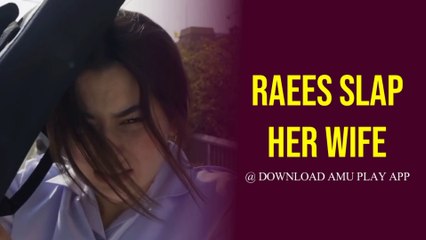 Mere Humsafar  - S1 E2 - Raees Slap her wife  I मेरे हमसफर - मारा अपनी पत्नी को चाटा  I Extra Jhalak I On AmuPlatinum