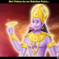 विष्णु जी का वो राक्षस पुत्र... Narakasur Narak Chaturdashi Diwali Status video