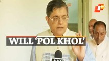 BJP National VP Jay Panda Slams Kejriwal-Led Aam Aadmi Party Over Corruption