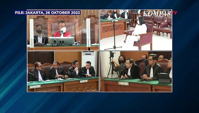 Saat Kuasa Hukum Minta Sidang Ferdy Sambo dan Putri Candrawathi Digabung,..