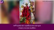 Subhashree Ganguly: কালী পুজোর রাতে শুভশ্রীতে মুগ্ধ অনুরাগীরা