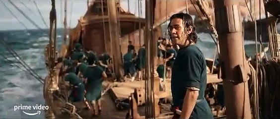 The Lord of the Rings The Rings of Power - Official Trailer