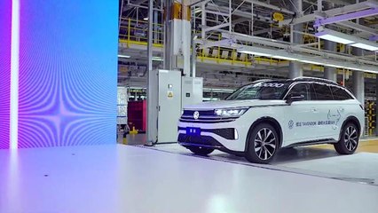 Faw-Volkswagen 25 Milyondan Fazla Araç Üretti