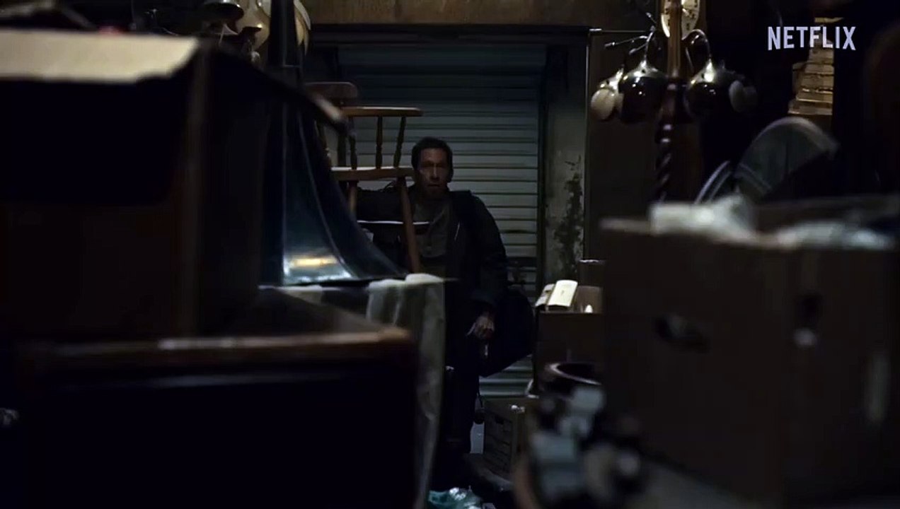 Guillermo del Toro's Cabinet of Curiosities 'Lot 36' Trailer OV