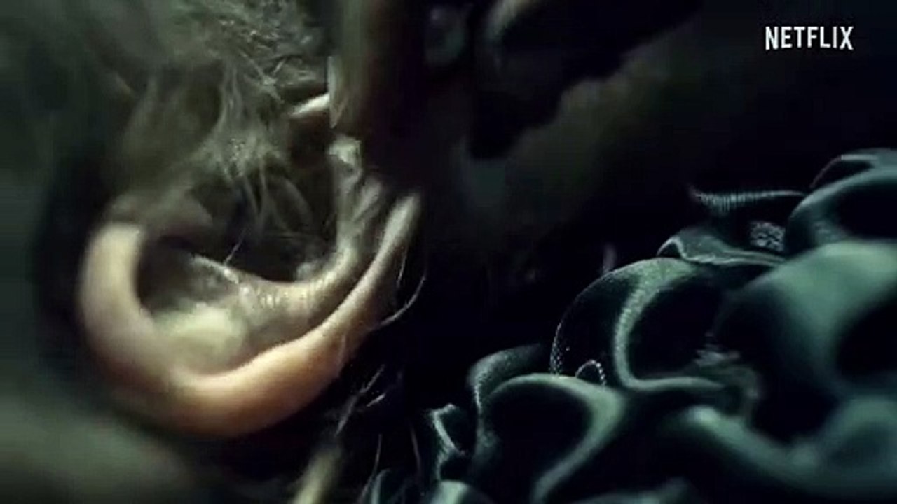 Guillermo del Toro's Cabinet of Curiosities 'Graveyard Rats' Trailer OV