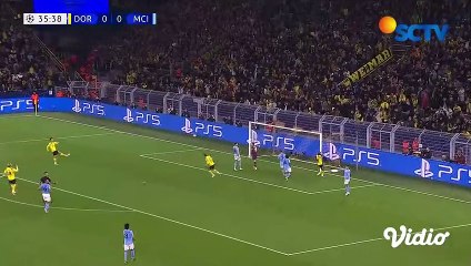 Dortmund VS Manchester City _ Highlights UCL 2022