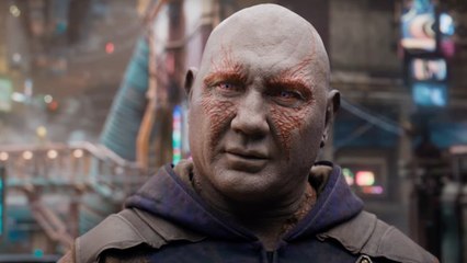 The Guardians of the Galaxy Holiday Special - Trailer (English) HD