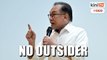 Anwar denies being 'outsider', says spent nine years in Perak