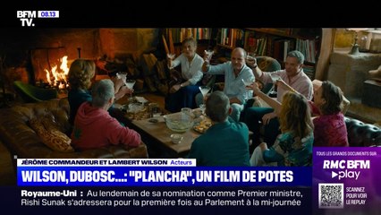 "Plancha": l'équipe de "Barbecue" de retour