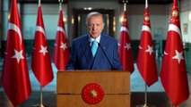 Cumhurbaşkanı Erdoğan, Avrupa Konseyi 17. Spordan Sorumlu Bakanlar Konferansı'na video mesaj gönderdi