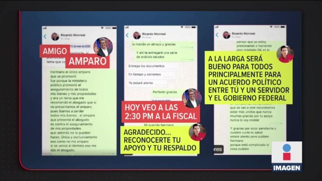 Inicia la guerra entre Layda Sansores y Ricardo Monreal