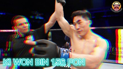Jeka Saragih Vs Won Bin Ki