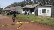 Son dakika haber! Uganda'da okul yangınında 11 kişi hayatını kaybetti