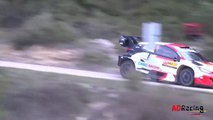 Big Crashes, Action & Mistakes _ Rally RACC Catalunya - Costa Daurada 2022 _ ADRacing