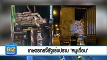 เกษตรกร​จี้รัฐเร่งปราบ 'หมูเถื่อน'​!