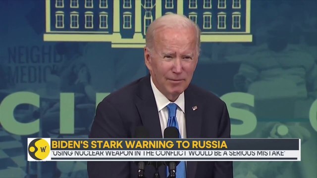 Ukraine war: Russia warned against false flag operation | Latest World News || WORLD TIMES NEWS