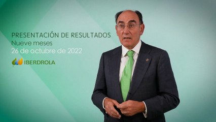Iberdrola refuerza su beneficio un 28,9% hasta los 3.103 millones