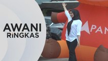 AWANI Ringkas: Sah Young Seyfura CALON DAP di Bentong