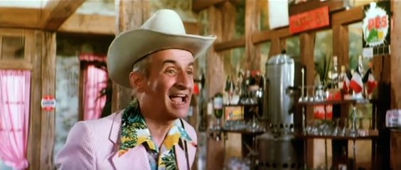 L'Aile ou la Cuisse Bande-annonce (DE)