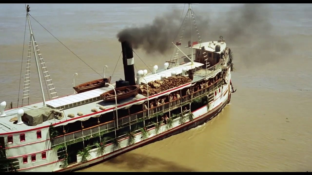 Fitzcarraldo Bande-annonce (EN)