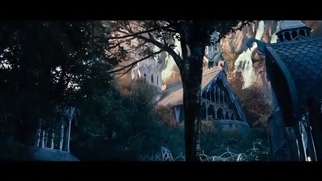 LOTR The Fellowship of the Ring - Extended Edition - Gilraen's Memorial