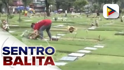 Ilang pribadong sementaryo, abala na sa preparasyon para sa nalalapit na Undas