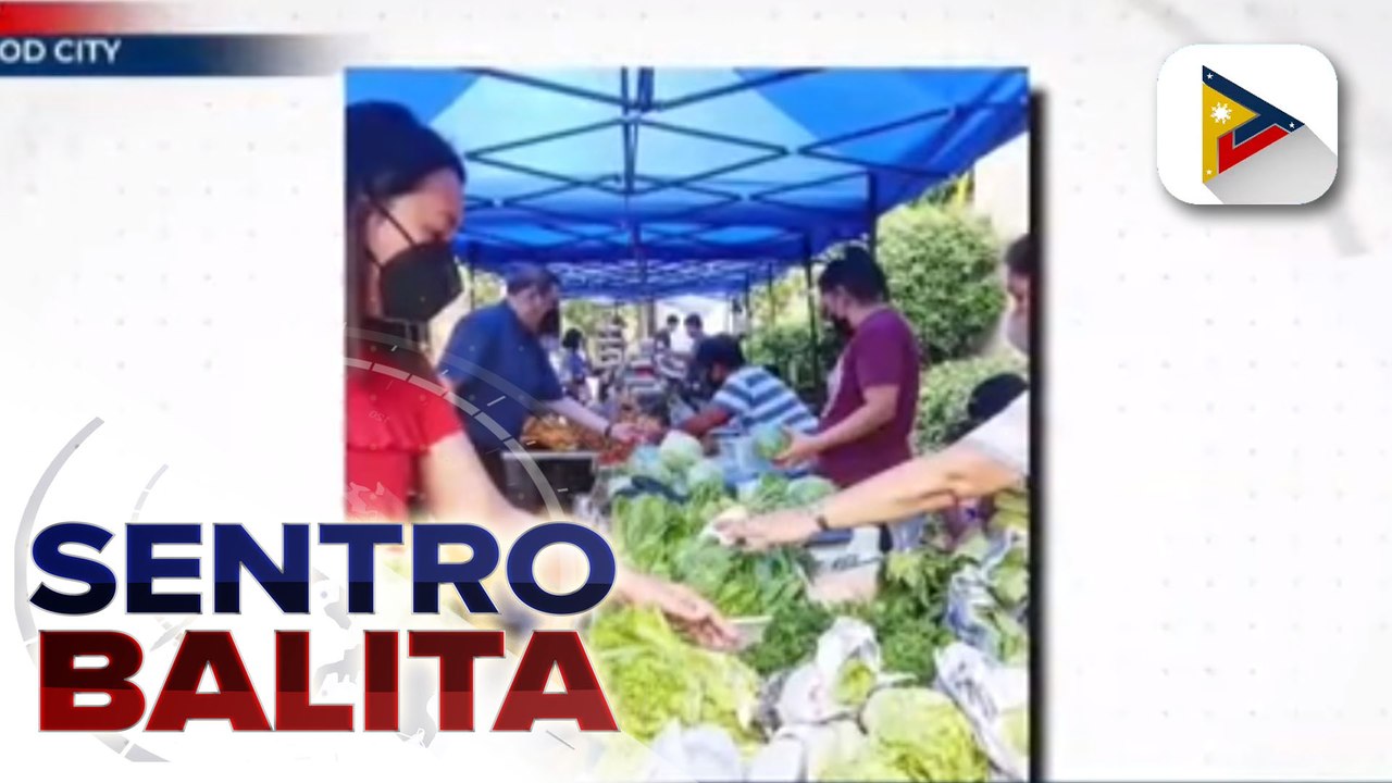 Green Revolution 2.0: Plants for Bountiful Barangays Movement, inilunsad ng BPI-DA ngayong araw