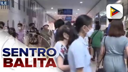 COVID-19 cases, posibleng tumaas muli kung gagawing voluntary ang face mask sa indoor setting ayon sa isang eksperto