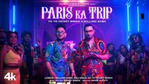 MUSIC SQUAD | Paris Ka Trip | Millind Gaba  X  Yo Yo Honey Singh  | INDIAN SONG