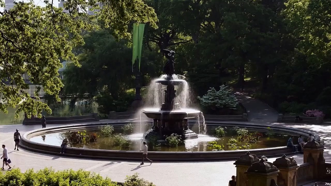 Fleishman Is In Trouble Trailer OV