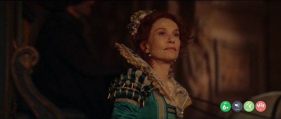 L'ombra di Caravaggio, guarda la clip del film (HD)