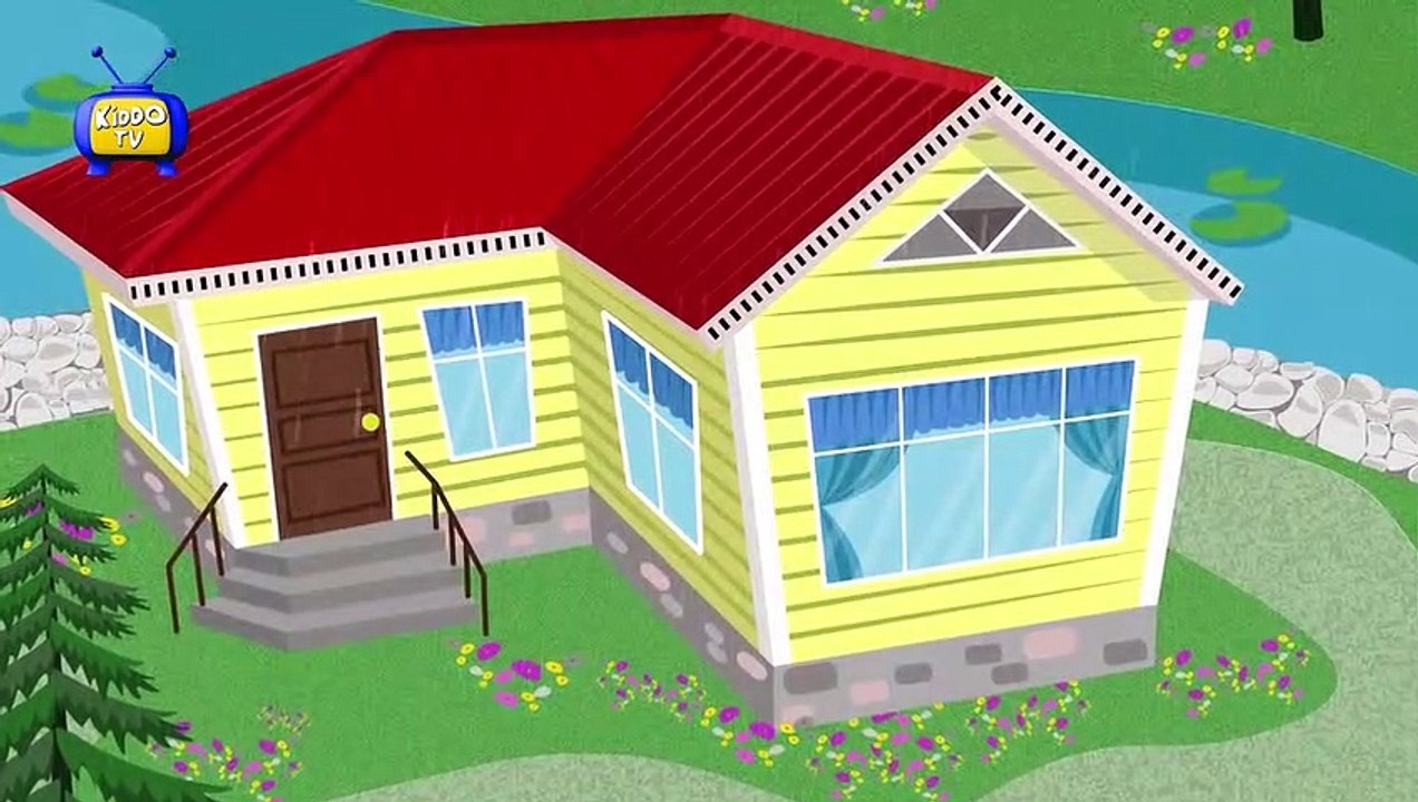 RAIN RAIN GO AWAY Nursery Rhyme