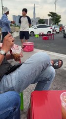 TƯỜNG TẬN DIỄN BIẾN XUNG ĐỘT GIỮA VỢ CHỒNG JAYKII - MAI ANH VÀ NGƯỜI BÁN HÀNG RONG