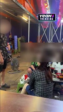 KHÁCH ĐÒI ĐI 3 TÍNH TIỀN 2 CHỦ QUÁN HÀO PHÓNG TẶNG LUÔN BỮA ĂN CHO 3 MẸ CON