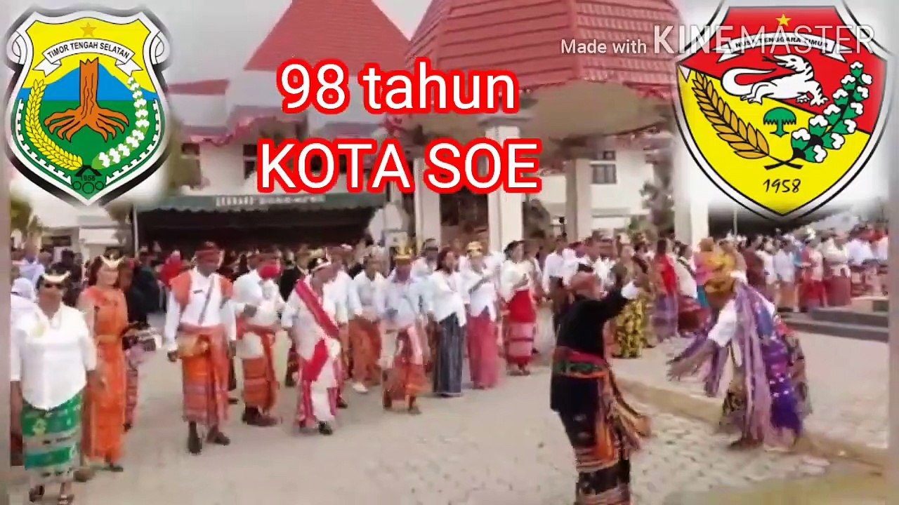 lagu suku dan budaya timor