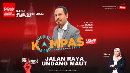 [KOMPAS] Jalan raya undang maut