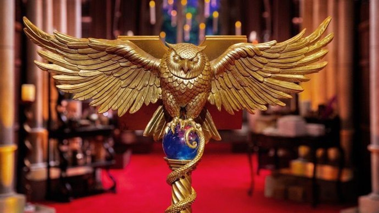 Harry Potter : le tournoi des quatre maisons