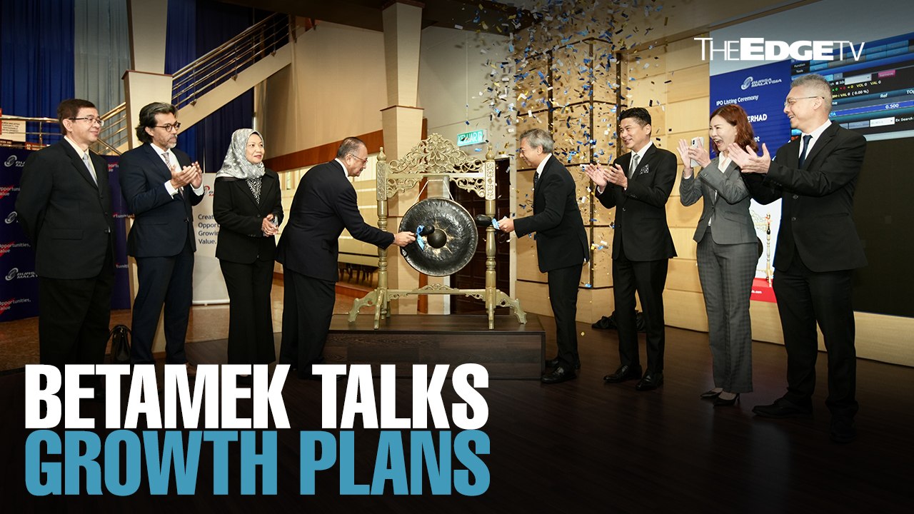 NEWS: Betamek talks growth plans