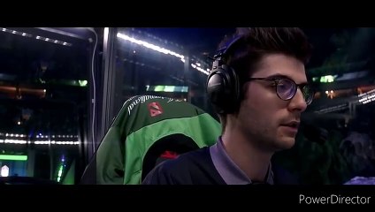 Ceb, "Get fuckin' fucks bitch!" | True Sight The International 2018