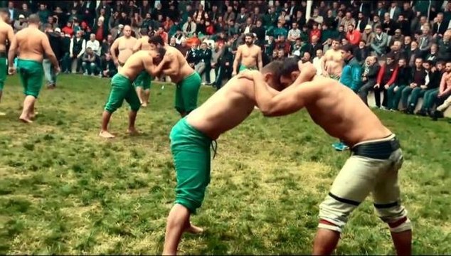 Erzurum spor haberi | 99. Uluslararası Uzundere Karakucak Güreş Festivali'nin hazırlıkları başladı