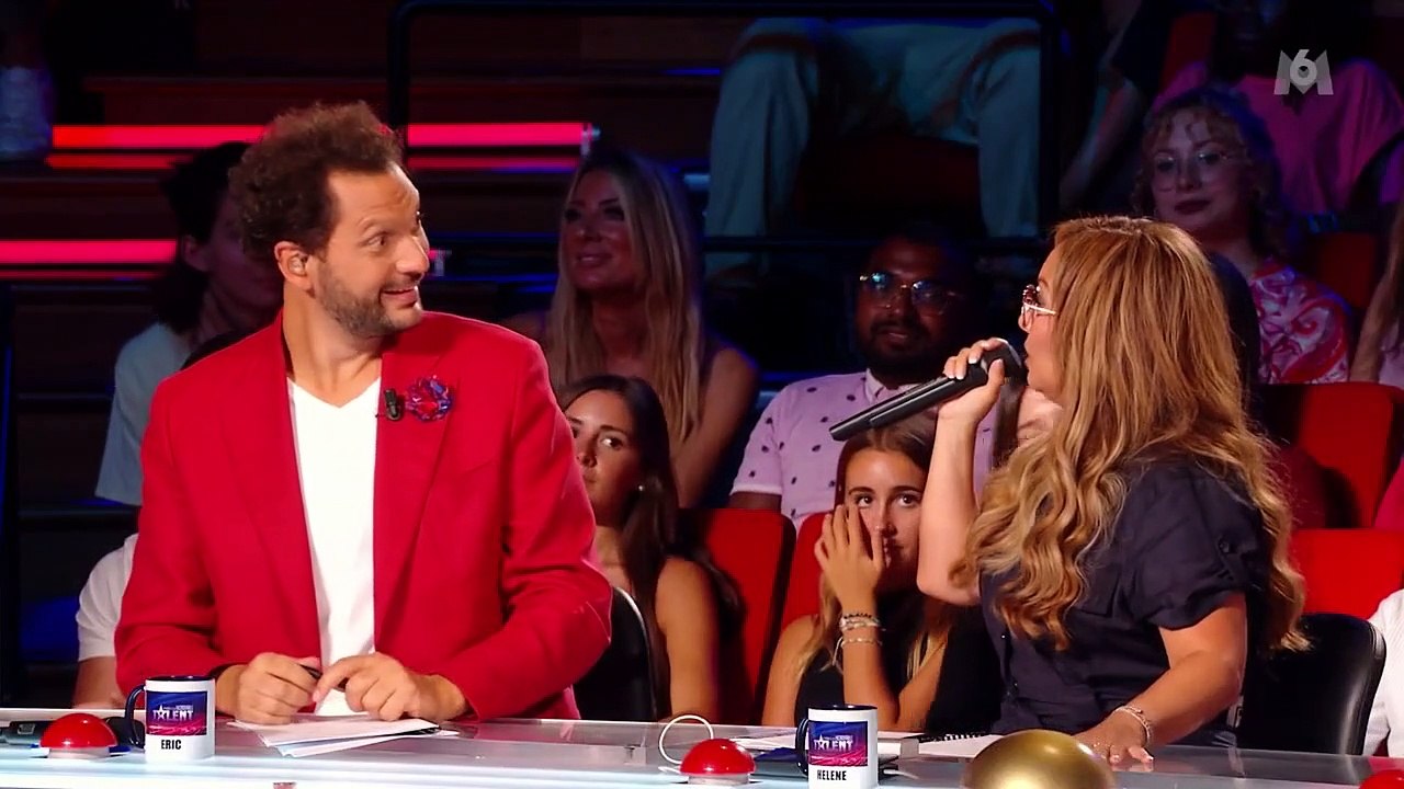 Eric Antoine se confie sur sa vie amoureuse dans "Incroyable talent", sur M6