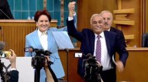 AK Parti'den istifa eden Fakıbaba İYİ Parti rozetini taktı! İşte ilk sözleri
