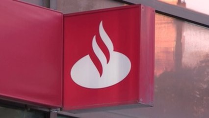 El Banco Santander ganó 7.316 millones hasta septiembre, un 25 % más